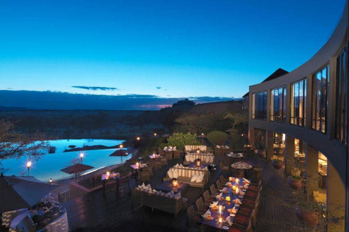 Four Seasons Safari Lodge