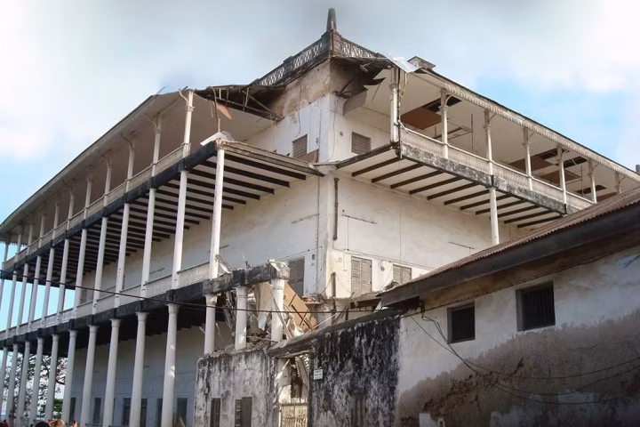 House of Wonders Zanzibar