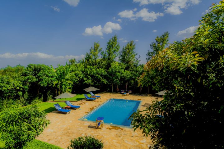 Kerama silent lodge