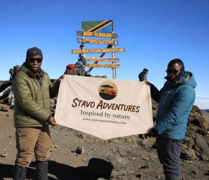 Kilimanjaro Mountain - Stavo Adventures