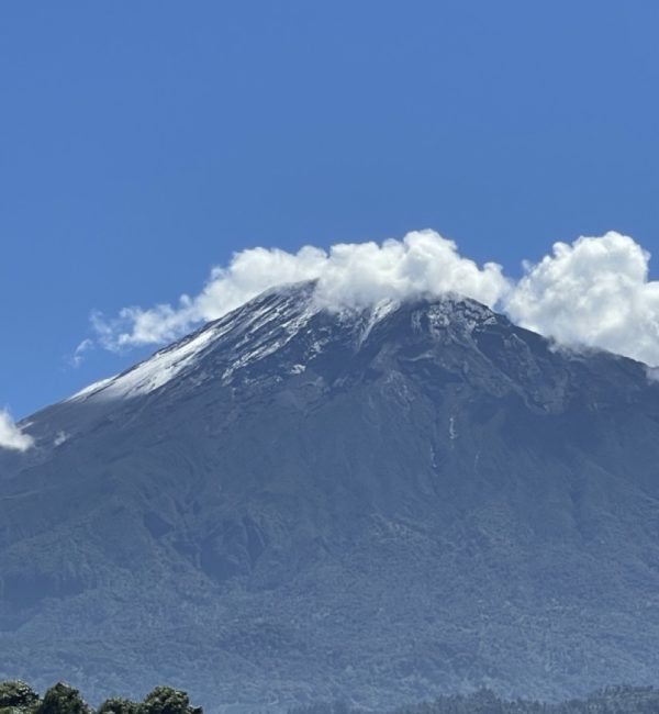 Mount meru