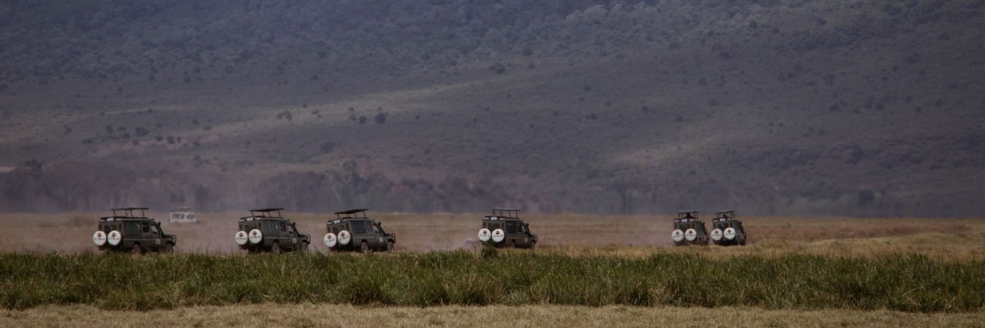 Ngorongoro Crater
