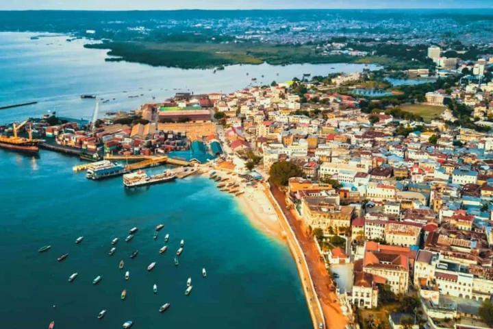 Stone zanzibar
