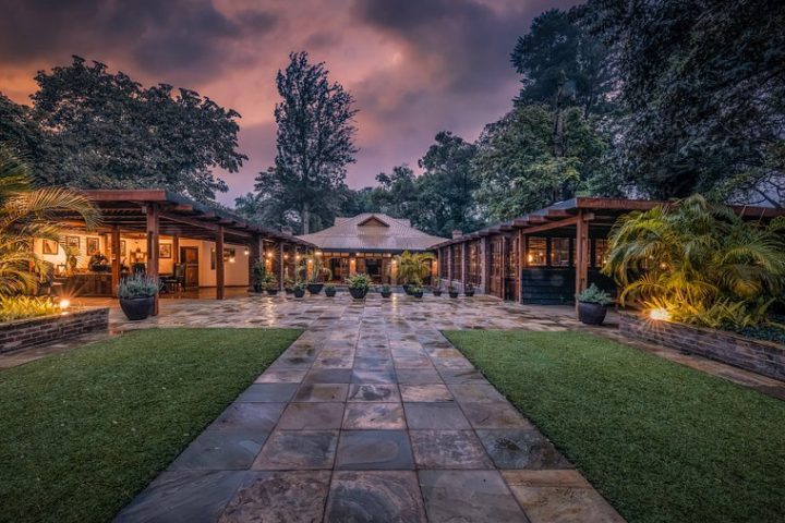 arusha Coffee Lodge