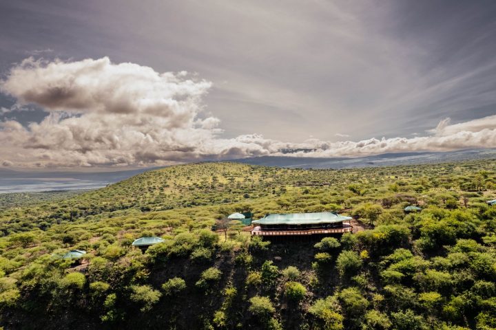 embalakai ngorongoro camp