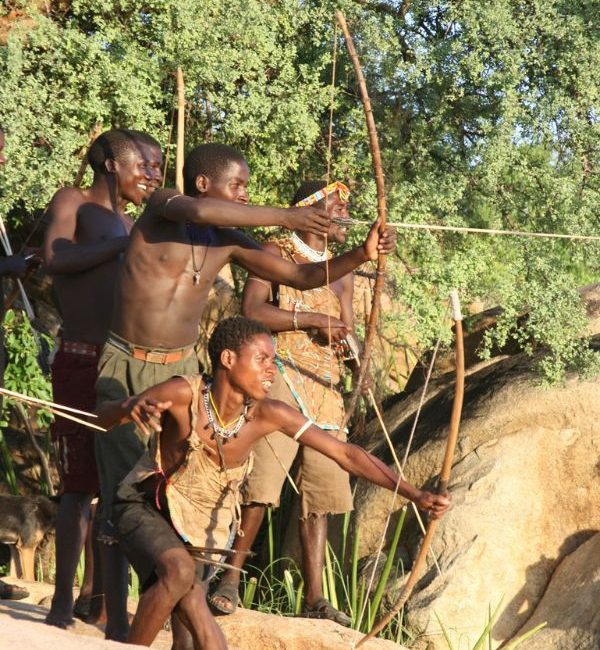 lake eyasi hadzabe tribe