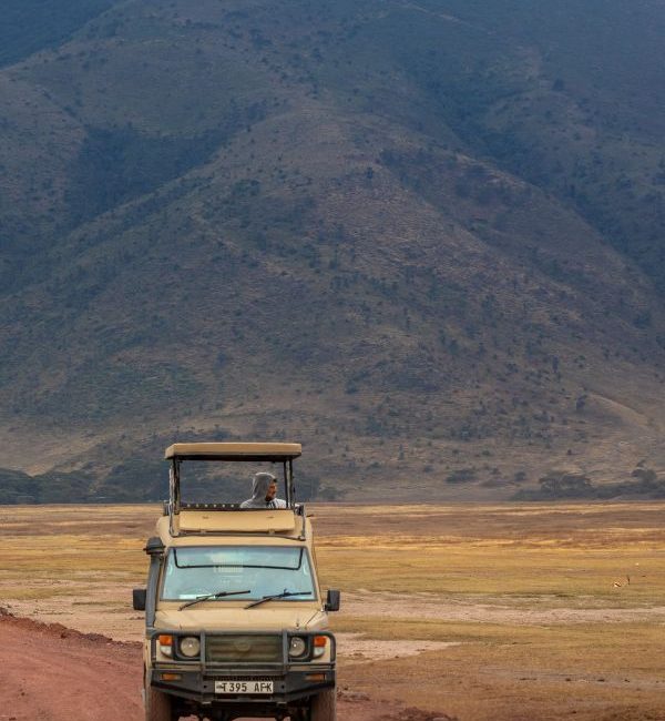 ngorongoro crater