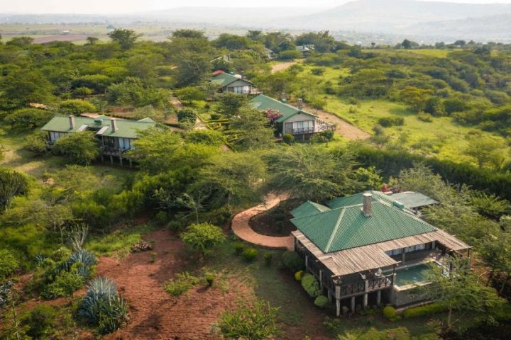 ngorongoro oldeani mountain lodge